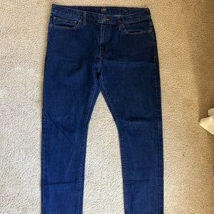 J. Crew Selvedge - Slim- 36x32